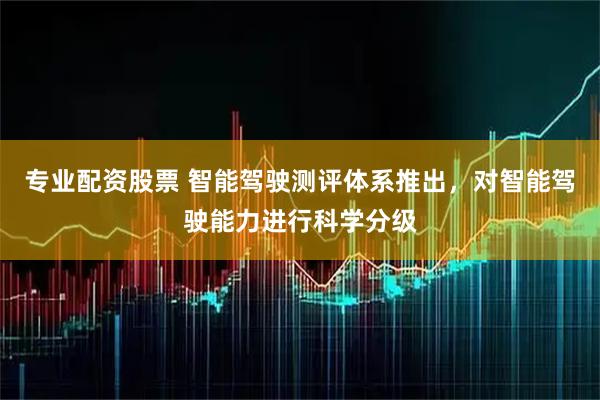专业配资股票 智能驾驶测评体系推出，对智能驾驶能力进行科学分级